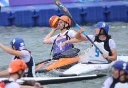 ICF Canoe Polo World Championships Deqing 