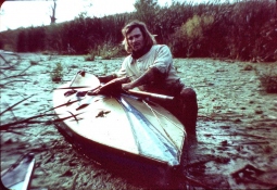 Randy Bauer Mississippi river kayak United States USA canoe