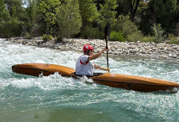 ranking race Huesca Spain