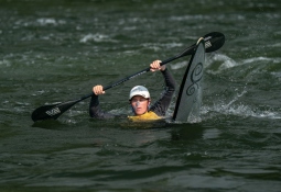 Sam Wilson edged a nailbiter against Alex Edwards in Plattling Sam Wilson edged a nailbiter against Alex Edwards in Plattling