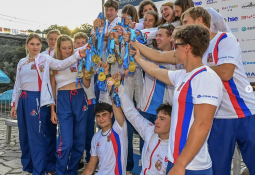 Czech athletes stood out at the World Championships in Solkan