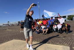 Sebastian Brendel will lead the new ICF Athletes' Committee Sebastian Brendel will lead the new ICF Athletes' Committee