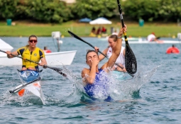 Susanna Cicali's celebration in Milan made it to the top 10 Susanna Cicali's celebration in Milan made it to the top 10