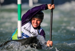Sofia Reinoso 2023 Tacen kayak slalom