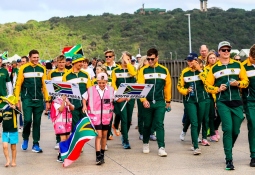 South Africa canoe ocean racing 2025