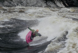 Thomas Dunphy Paddler 