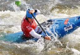 Titouan Castryck Canoe Slalom World Cup Prague 2025
