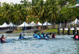 Chinese Taipei won three gold medals at the 2025 Asian Championships
