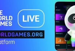 All action is available free of charge on The World Games Live