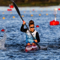 New Zealand's Caitlin Ryan K1 gold Barnaul 2018