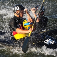 Canoe polo Canoe polo