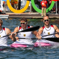 German K4M Canoe Sprint German K4M Canoe Sprint