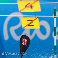 ICF Planet Canoe #ICFslalom Balint Vekassy @gregiej Rio2016 Canoe Slalom