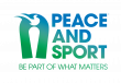 Peace and Sport Logo Colour