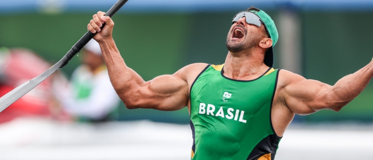 Brazil Fernando Rufino de Paulo Tokyo Paralympics