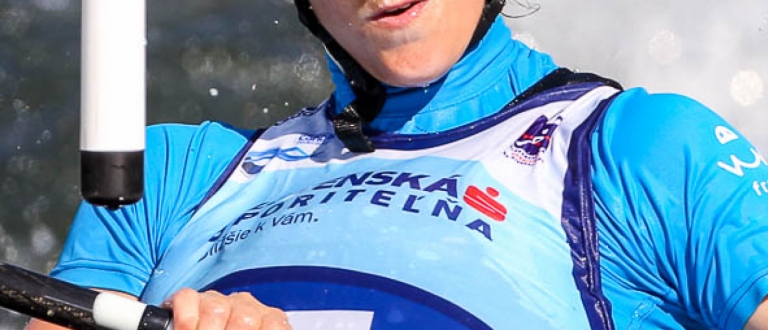 Katerina Kudejova (CZE)