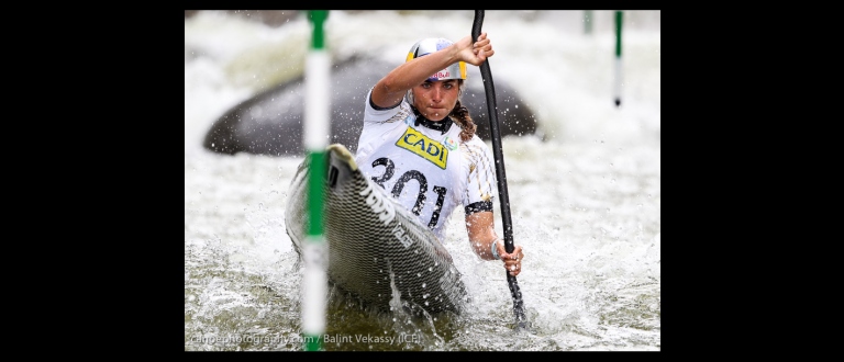 ICF Planet Canoe #ICFslalom Balint Vekassy @gregiej Rio2016 Canoe Slalom Athletes