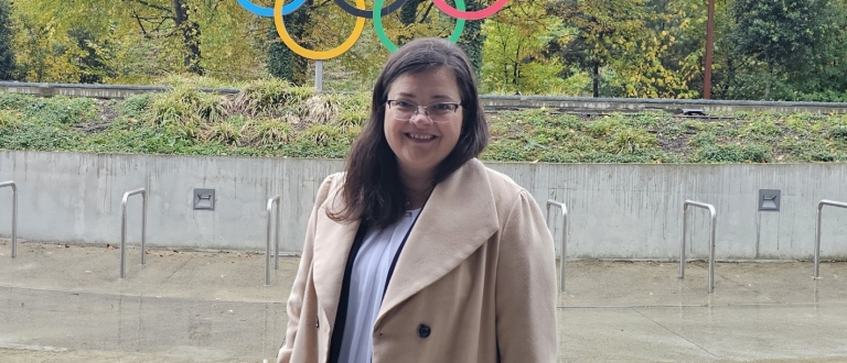 Jolanta Rzepka Polish Canoe Federation