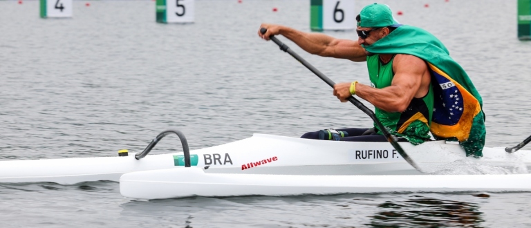 Paris 2024 Paracanoe Classification