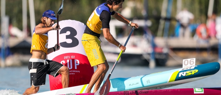 ICF SUP World Cup Agios Nikolaos