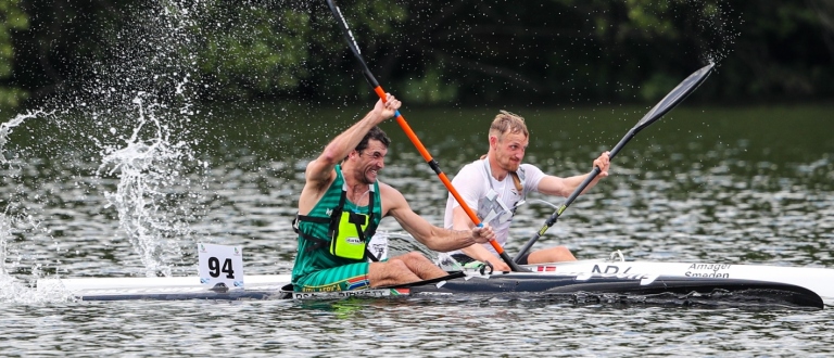 Chengdu 2025 World Games Canoe Marathon