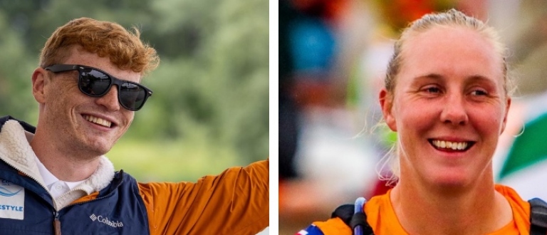 Danielle Richards and Charlie Brackpool are joining an esteemed group