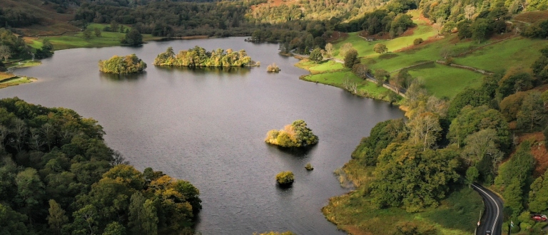 Great Britain Places To Paddle 