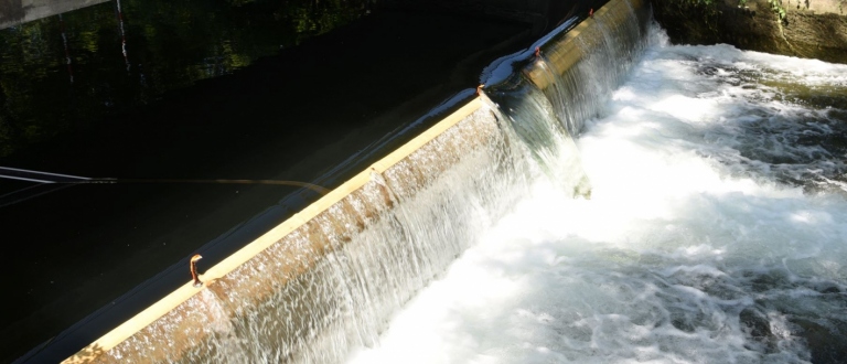 Augsburg concrete barriers