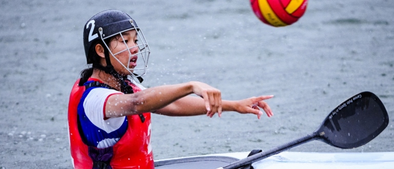 ICF Canoe Polo World Championships Deqing 