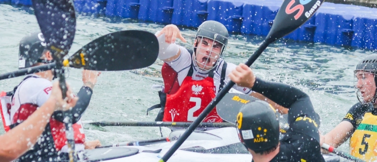 ICF Canoe Polo World Championships Deqing 