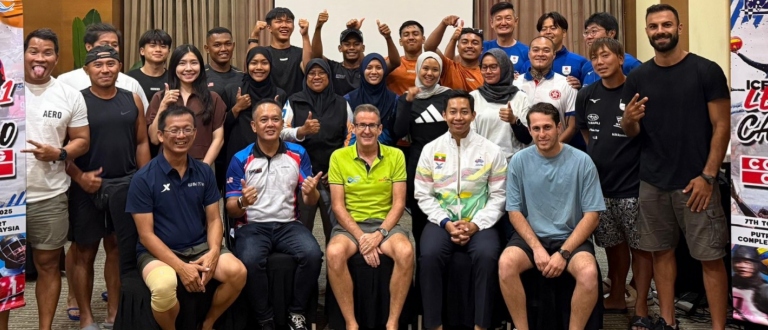 For the first time, a Level 1 ICF Canoe Polo Coaching Course was held