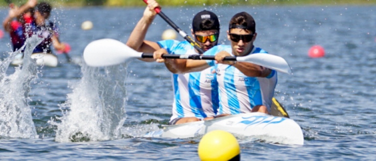 South American and Pan American Canoe Sprint and Paracanoe Championships Montevideo