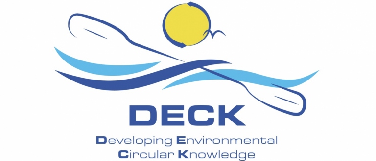 DECK Project ICF FICK logo