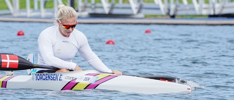 Denmark Emma Jorgensen Paris 2024