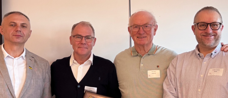 Denmark Ukraine donation 2025