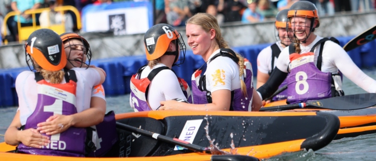 The Netherlands won bronze at the World Championships in 2024