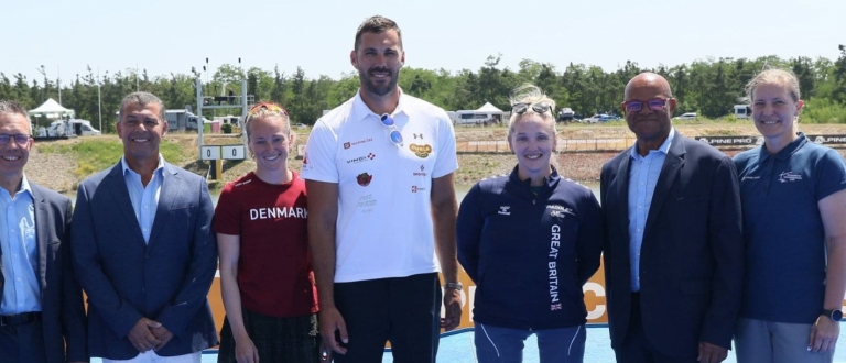 Three new members were elected to the ECA Athletes' Committee