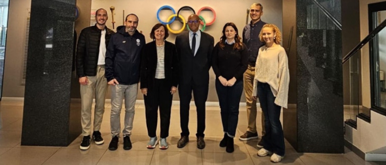 ECA European Games 2027 Istanbul Canoe Sprint