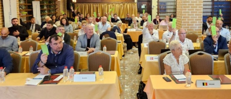 ECA Extraordinary Congress 2024