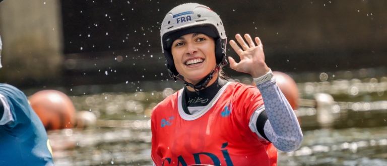 Angele Hug will be among the home hopes in Pau