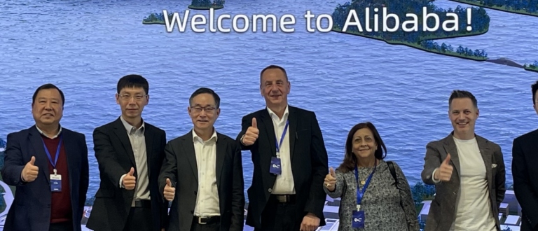ICF Alibaba Cloud canoe kayak AI meeting Hangzhou 2025
