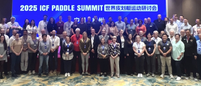 ICF Paddle Summit 2025 Hangzhou