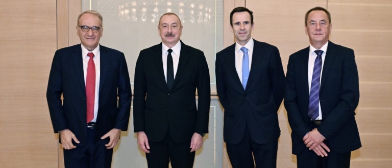 ICF President Thomas Konietzko