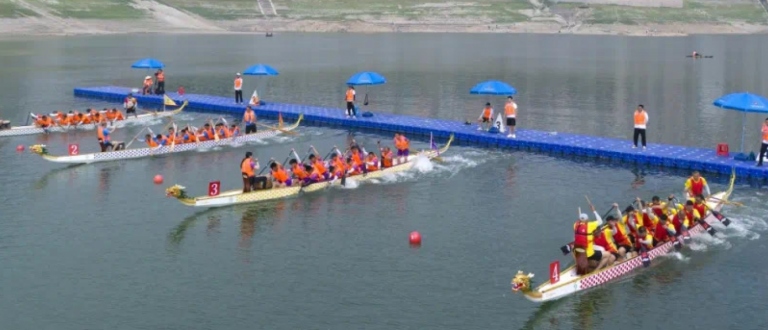 ICF Dragon Boat World Cup Yichang