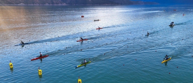 Indian Canoe Sprint League