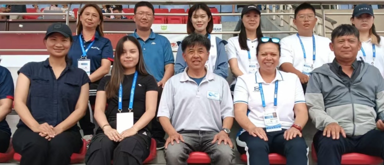 Asia gained new Canoe Sprint ITOs in Nanchang