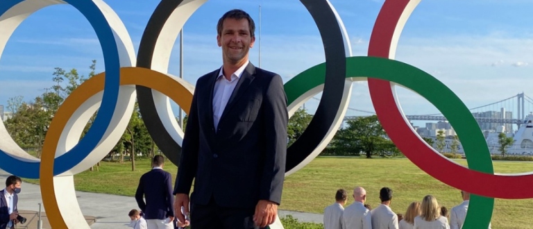 Jean-Yves Cheutin canoe slalom olympic games
