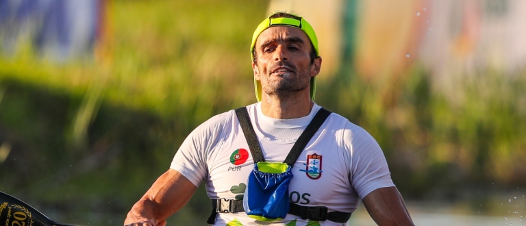 Jose Ramalho 2022 Ponte de Lima kayak marathon canoe