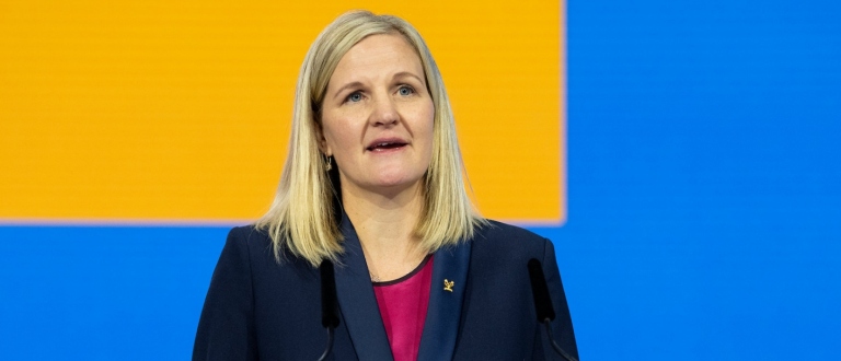 Kirsty Coventry IOC President 2025