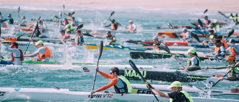 Lanzarote ocean racing 2020 Spain